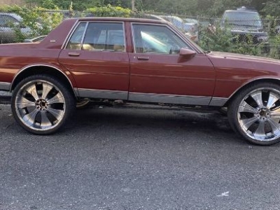 1987 Chevrolet Caprice for sale