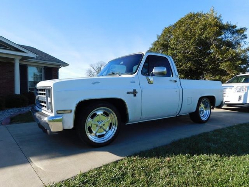 1987 Chevrolet C10 for sale in Riverhead, New York (ID-87817)