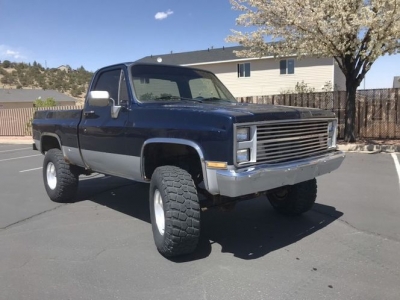 1987 Chevrolet Pickup for sale