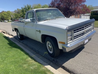 1987 Chevrolet Pickup for sale