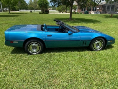 1987 Chevrolet Corvette for sale
