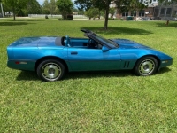 1987 Chevrolet Corvette for sale in Michigan (ID-89838)