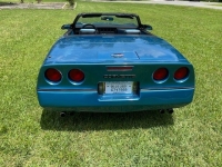 1987 Chevrolet Corvette for sale in Michigan (ID-89838)