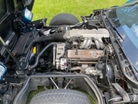 1987 Chevrolet Corvette for sale in Michigan (ID-89838)