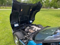 1987 Chevrolet Corvette for sale in Michigan (ID-89838)