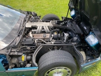 1987 Chevrolet Corvette for sale in Michigan (ID-89838)