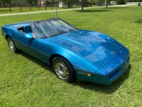 1987 Chevrolet Corvette for sale in Michigan (ID-89838)