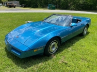1987 Chevrolet Corvette for sale in Michigan (ID-89838)