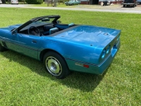 1987 Chevrolet Corvette for sale in Michigan (ID-89838)