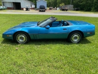 1987 Chevrolet Corvette for sale in Michigan (ID-89838)