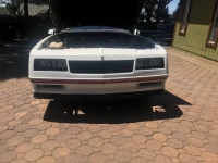1987 Chevrolet Monte Carlo for sale in Michigan (ID-90408)