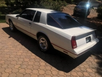 1987 Chevrolet Monte Carlo for sale in Michigan (ID-90408)