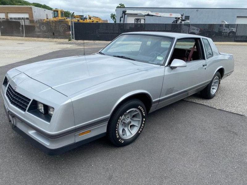 1987 Chevrolet Monte Carlo for sale in Riverhead, New York (ID-90831)