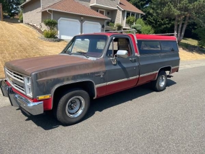 1987 Chevrolet C10 for sale