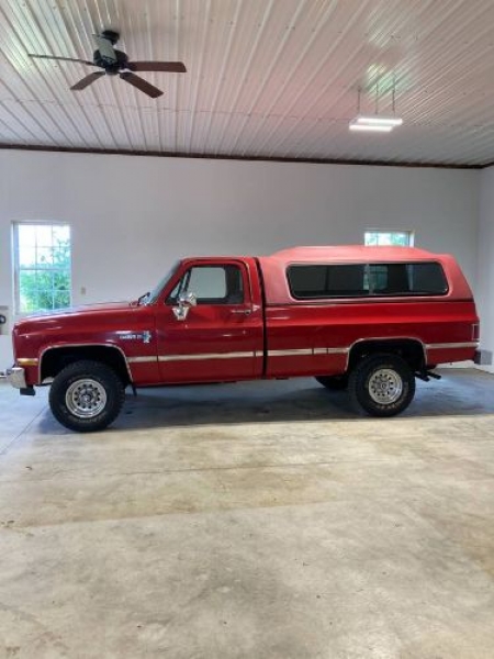 1987 Chevrolet Custom for sale in Michigan (ID-92157) 1987 Chevrolet Custom for sale in Michigan (ID-92157)