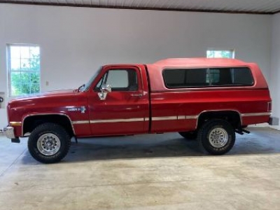 1987 Chevrolet Custom for sale