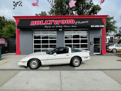 1987 Chevrolet Corvette for sale