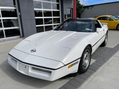 1987 Chevrolet Corvette for sale