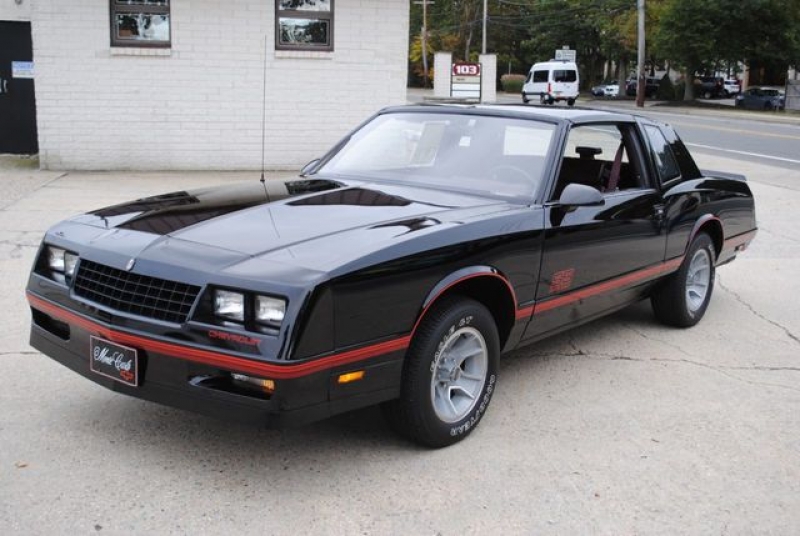 1987 Chevrolet Monte Carlo for sale in Riverhead, New York (ID-93461)