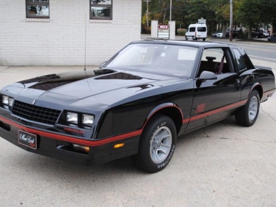 1987 Chevrolet Monte Carlo for sale