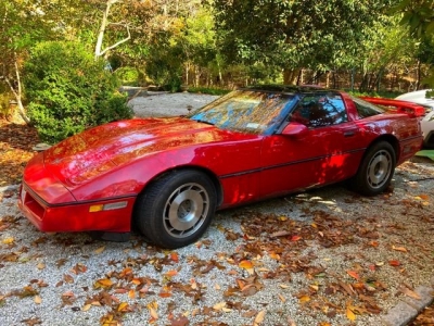 1987 Chevrolet Corvette for sale