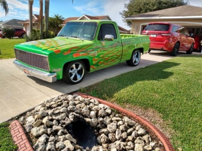 1987 Chevrolet C10 for sale