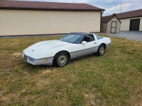 1987 Chevrolet Corvette for sale in Altoona, Pennsylvania (ID-117284)