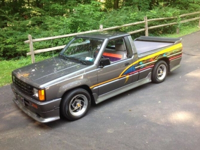 1987 Dodge D50 for sale