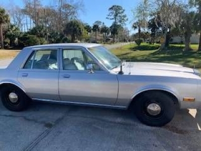 1987 Dodge Diplomat for sale