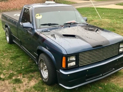 1987 Dodge Dakota for sale