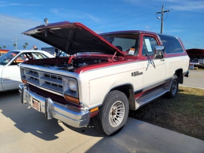1987 Dodge Ramcharger for sale