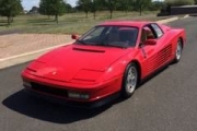 1987 Ferrari Testarossa for sale