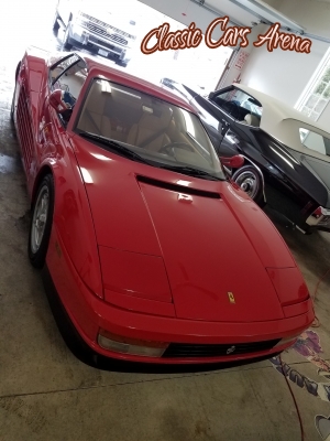 1987 Ferrari Testarossa for sale in Mundelein, Illinois (ID-53174)