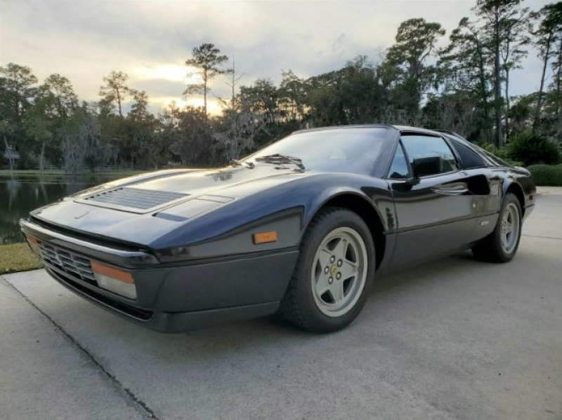1987 Ferrari 328 GTS for sale in Michigan (ID-88380)