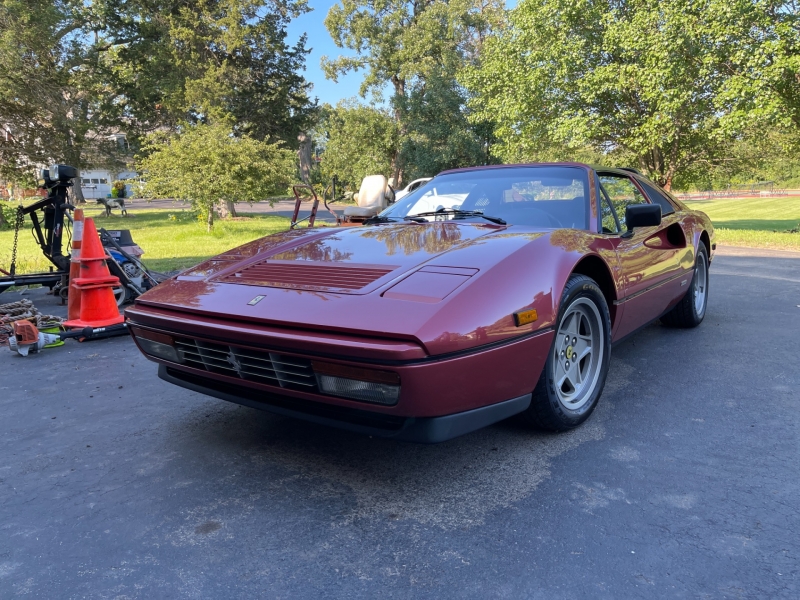 1987 Ferrari 328 GTS for sale in Mundelein, Illinois (ID-91920)