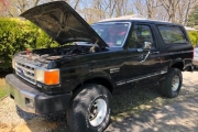 1987 Ford Bronco for sale