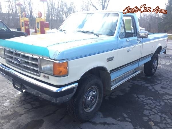 1987 Ford F250 for sale in Michigan (ID-52782) 1987 Ford F250 for sale in Michigan (ID-52782)
