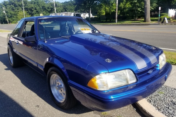 1987 Ford Mustang for sale