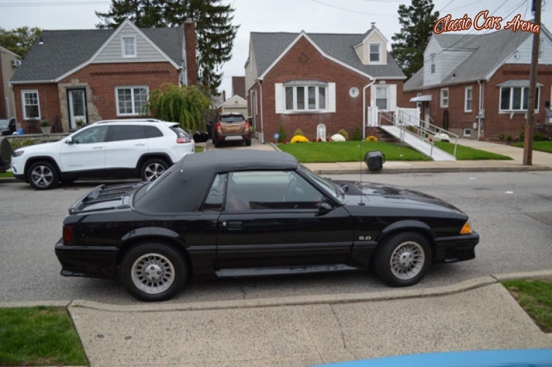 1987 Ford Mustang for sale in Franklin Square, New York (ID-74687)