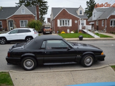 1987 Ford Mustang for sale