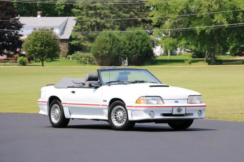 1987 Ford Mustang for sale in Riverhead, New York (ID-81126)