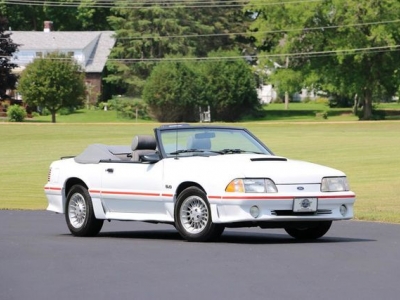 1987 Ford Mustang for sale