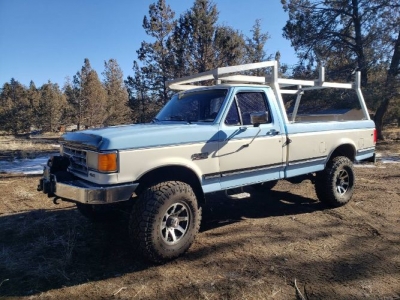 1987 Ford F350 for sale