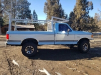1987 Ford F350 for sale in Michigan (ID-87568)