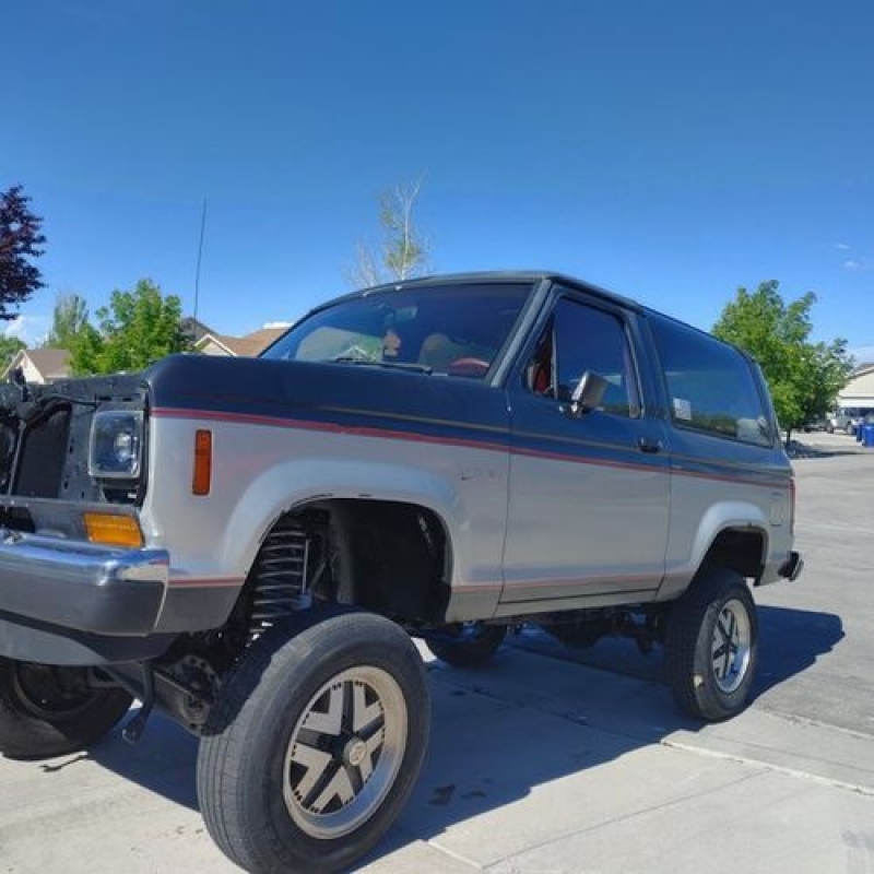 1987 Ford Bronco for sale in Michigan (ID-89871)