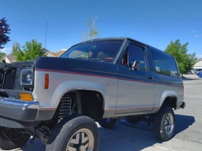 1987 Ford Bronco for sale