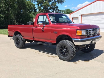 1987 Ford F250 for sale
