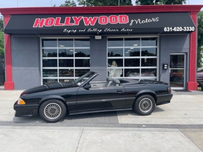 1987 Ford Mustang for sale