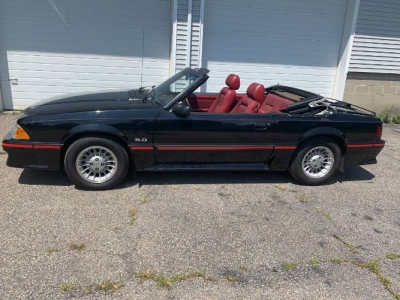 1987 Ford Mustang for sale