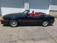 1987 Ford Mustang for sale in Michigan (ID-91877)